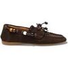 Chaussures bateau Divine Follie DFDPE26-NOA07-cf