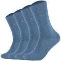 Chaussettes sur Grenoble : Chaussettes Camano unisexe Chaussettes Paquet de 4