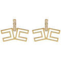 Boucles d'oreille sur Grenoble : Boucles oreilles Elisabetta Franchi Orecchini