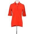 Polo Lacoste Polo en coton rouge