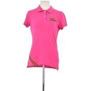 Polo Lacoste Polo en coton rose