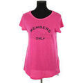 Tee-shirts sur Grenoble : T-shirt Zadig & Voltaire T-shirt rose