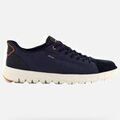 Baskets homme sur Grenoble : Baskets basses Geox GEUPE26-U65MAC-nvy