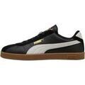 Baskets homme sur Grenoble : Baskets basses Puma Basket &agrave; Lacets Club II SD Noir