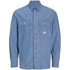 Chemise Jack & Jones 12291967 JPRBLUHARRY CHAMBRAY-MEDIUM BLUE DENIM