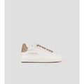 Baskets femme sur Grenoble : Baskets basses Alexander Smith SOHO ASBDSOW 3573-WDU WHITE DARK NUDE