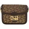 Sac Bandouliere C&eacute;line Sac &agrave; bandouli&egrave;re en cuir marron Marron