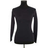 T-shirt Marine Serre Top noir