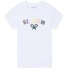 T-shirt enfant Silbon SS263020401532