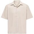 Chemises/chemisettes sur Grenoble : Chemise Only & Sons Onsreid Reg 0571 Resort Shirt 22036358