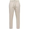 Sportswear sur Grenoble : Jogging Only & Sons Onsreid Linus Tapered 0571 Slub Pant 22036359