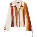 Chemises sur Grenoble : Chemise Desigual TS_PAINT_LACROIX 26SWTK28