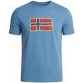 T-shirt Napapijri S-MAHSA SS NP0A4FZB Grenoble