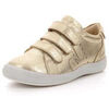 Baskets basses enfant Kickers Kickpomkro, Sneakers Basses Fille, Beige