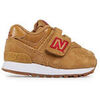 Baskets basses enfant New Balance IV574 M Baskets Mode Fille