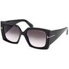 Lunettes de soleil Tom Ford JACQUETTA FT0921 01B