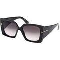Lunettes de soleil Tom Ford JACQUETTA FT0921 01B