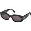 Lunettes de soleil Tom Ford CIELLE FT1187 01A