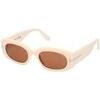 Lunettes de soleil Tom Ford CIELLE FT1187 25E