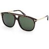 Lunettes de soleil Tom Ford FT1306 52N