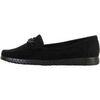 Mocassins Super Mode Ballerine Cuir