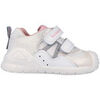 Baskets basses enfant Biomecanics 262103 blanco_b050
