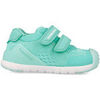 Baskets basses enfant Biomecanics 262136g aqua_c269