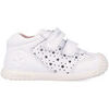 Baskets basses enfant Biomecanics 262101 blanco_c050