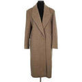 Manteaux sur Grenoble : Manteau Sandro Manteau marron