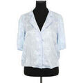 Chemises sur Grenoble : Chemise Maje Chemise bleue