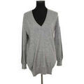 Pull Eric Bompard Pull gris