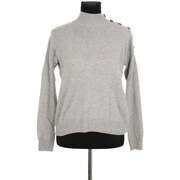 Pull S&eacute;zane Pull gris Gris