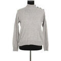 Pull S&eacute;zane Pull gris Gris