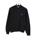 Vestes sur Grenoble : Veste Lacoste Gilet noir