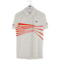 Polo Lacoste Polo blanc