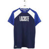 T-shirt Lacoste Maillot de sport bleu