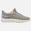 Chaussures Geox GEDPE26-D557MA-slv Gris