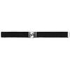 Ceinture Alpha Industries SS266930 LOGO BELT-03 BLACK
