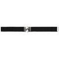 Ceintures sur Grenoble : Ceinture Alpha Industries SS266930 LOGO BELT-03 BLACK