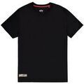 Tee-shirts sur Grenoble : T-shirt Alpha Industries SS258504-03 BLACK