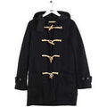 Manteaux sur Grenoble : Manteau Ralph Lauren Manteau en laine noir