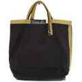 Sac à main Ader Error Cabas noir Noir Sacs à mains sur Grenoble : Sac à main Ader Error Cabas noir Noir