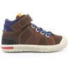 Baskets basses enfant Kickers Fille Iguane Baskets Hautes