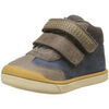 Baskets basses enfant Kickers b&eacute;b&eacute; gar&ccedil;on Goldorage Baskets Bleu