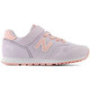 Baskets basses enfant New Balance 373 Les formateursGar&ccedil;on Rouge