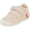 Baskets basses enfant Kickers Sostankro Plat OxfordGar&ccedil;on Bleu