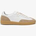 Baskets homme sur Grenoble : Baskets basses Sun68 S68UPE26-Z36143-wht