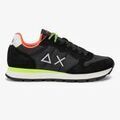 Baskets homme sur Grenoble : Baskets basses Sun68 S68UPE26-Z36102-blk