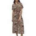 Robes sur Grenoble : Robe Vero Moda 10297365-TAN