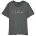 Tee-shirts sur Grenoble : T-shirt Vero Moda Folina